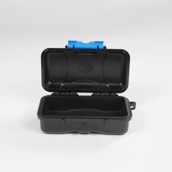 Drop Resistant Custom IP68 Waterproof Mini Plastic Cases