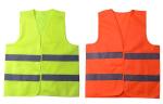 Safety Reflective Vest (ULTRA HIGH VISIBILITY BRIGHT NEON YELLOW) Perfect for