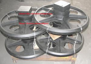 Wholesale XCMG Crawler Crane XGC16000 Front Idler Assy from china suppliers