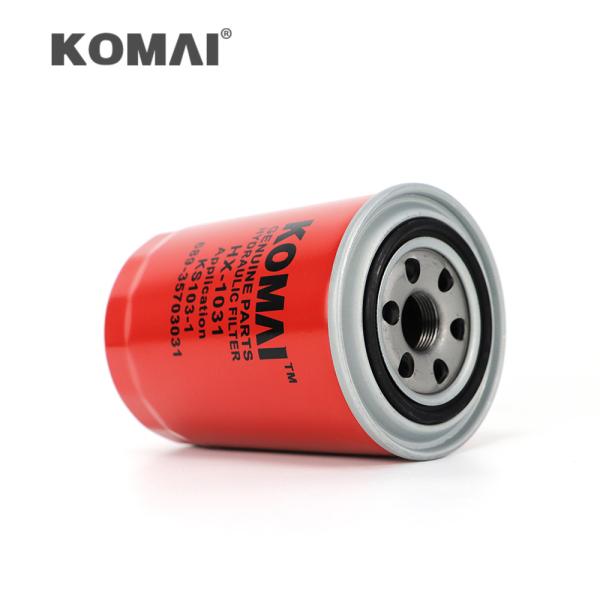 KOMAI Manufacture Hydraulic Filter 689-35703031 689-35703033 689-35703034 For