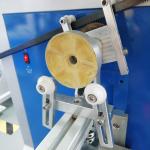 Cylinder Semi Automatic Screen Printer