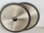 1A1 200*4.5*31.75*12.7 B60/70 Electroplated CBN Cutting Wheel