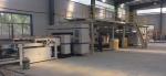 Dpack corrugator DWJ150-1800-2ply corrugated cardboard production line High