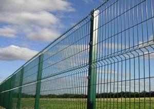 Wholesale ISO9001 Giant Fence 50*150mm V Mesh Security Fencing from china suppliers