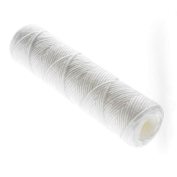 Distiller 10*2.5pp Wound Cartridge Water Filter Cartridge for Food and Beverage