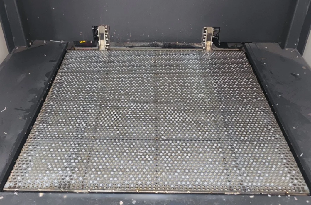 Large Format Industrial SLA 3D Printer High Precious 0.1mm