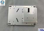 Al5754 Aluminum Sheet Metal Fabrication Pull Riveting Electric Box Cover
