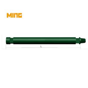 Wholesale API Connection Pin Box Drill Bit Extension Rod DTH Drill Pipe 3000mm from china suppliers