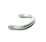 U Bolt L Shaped Anchor Bolts , Plate Anchor Bolts Combined With Nuts
