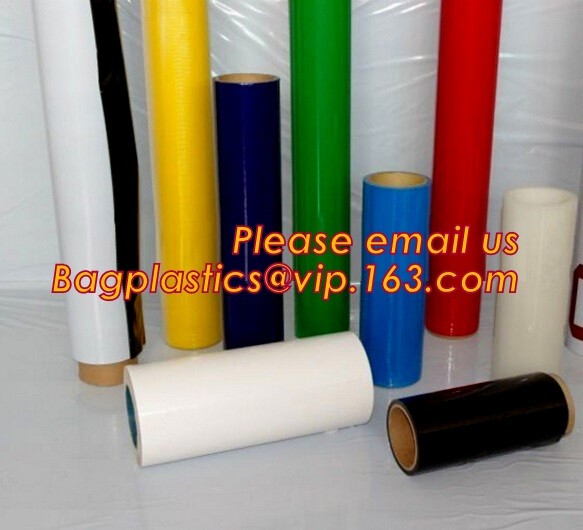 Soft PE Protective Film for Stainless Steel Panel Packaging,Self Adhesive Protective Film for Plastic Profile bagplastic