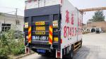 Aluminum Alloy Hydraulic Tailgate Truck Lift 1200mm 1500KG Loading Capactity