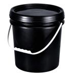 2.5 Gallon 10L Plastic Paint Buckets for Storage Container Food Grade Custom