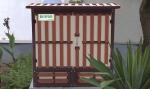 Multiple Operators Fiber Optic Cabinet Grating Design Fibre Broadband Cabinet