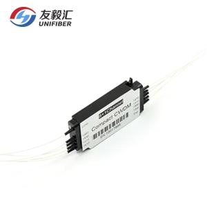 Wholesale ABS Module 20nm FC/APC Cwdm Passive Mux Demux G657A1 Fiber from china suppliers