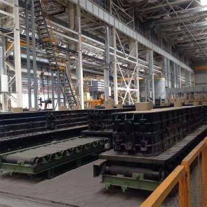Wholesale Stable Clay Sand Production Line Easy Operation For Making Moulding Parts from china suppliers