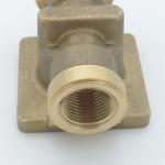 Fabrication Brass CNC Machining Parts For Communication Mechanical Equipment
