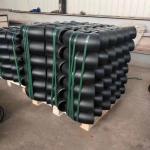 ASME Standard Carbon Steel Pipe Fittings Pipe Weld Elbows TEE