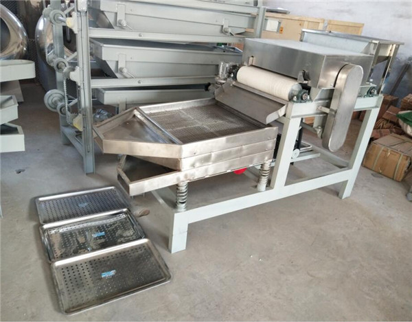 China nuts chopping machine,almond cutting machine,cashew nuts chopping machine on sale