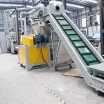 Solar Panels Recycling Plant for Energy Photovoltaic Cell Crushing Separating