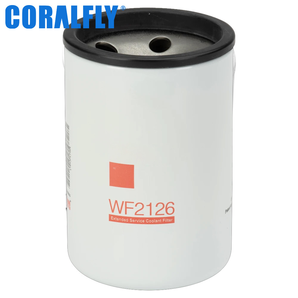 wf2126 P550866 3680433 Diesel Truck Coolant Filters Spin On Sca Plus