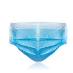 Skin Friendly Disposable Face Mask Anti Pollution Soft Comfortable BFE 95%