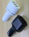 Portable 12V Iphone Car Charger , Lightweight Lightning Fast Car Charger