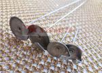 ISO9001 Thermal Insulation Jacket Lacing Anchors