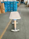 Height Adjustment Hospital Bed Accessories Hospital Adjustable Bed Table