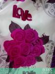 Wrinkle Resistant 40gsm Woven Printed Fabric With Floral Printed