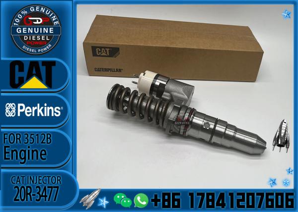 High Quality Diesel Fuel Injector 359-5469 3595469 20R-3477 20R3477 For CAT