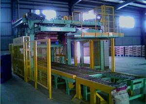 Wholesale Automatic Palletizing Sack Big Bag Stacking Machines / Equipment 12 Months Warranty from china suppliers