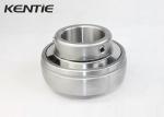 M10 * 1.25 Thread Stainless Steel Ball Bearings , SUC210 Pillow Block Bearing