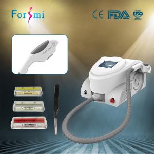 Wholesale 2018 Portable Hair removal,skin rejuvenation,spider vein removal,multifunctional IPL hair removal machine from china suppliers