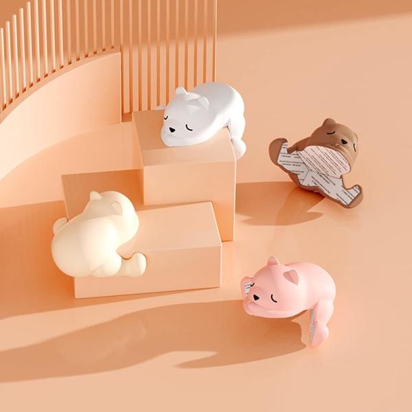 Kids Food Grade Silicone Corner Protectors Furniture Corner Guard Edge Safety Bumpers Adhesive