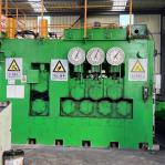 75kw Rated Power Steel Plate Scrap Coiler Cutting Machine for 2000-12000mm