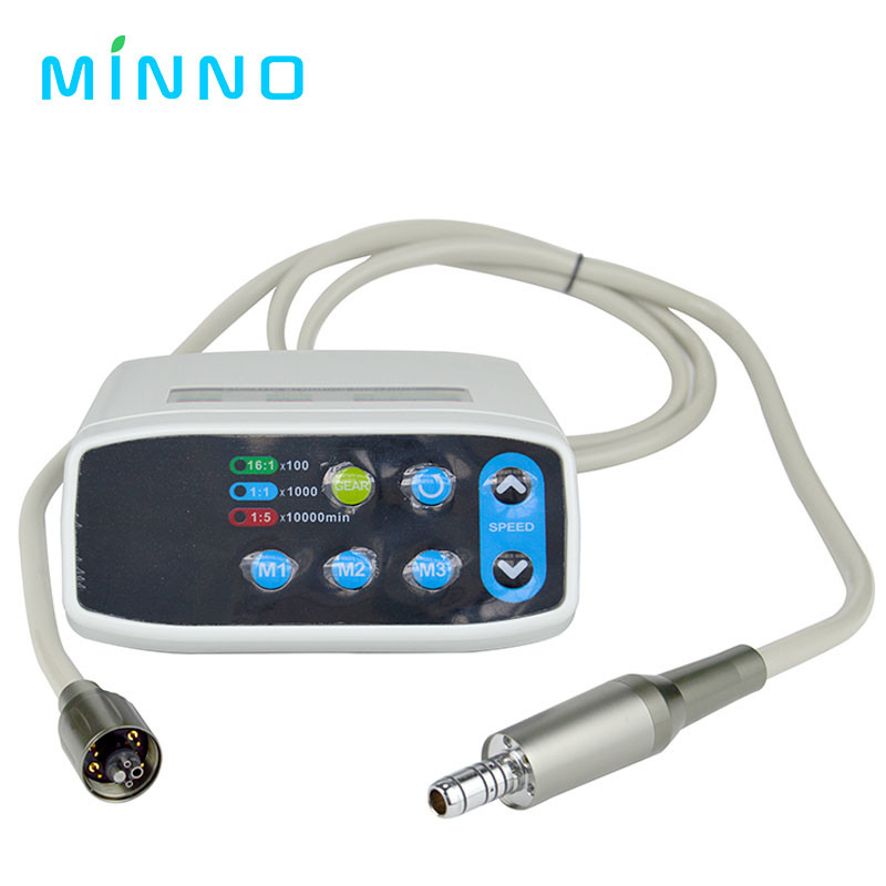 New Stlyle of Clinical L Brushless Led Dental Micromotor Odontologia Machine Torque