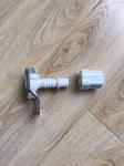 Magnetic Water Dispenser Faucet For Bottled Water / Water Purifier Pot Tap