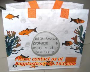 China plastic woven bag, woven polypropylene bags, used pp bag, pp bedding bags,imprinted with PP gloss / matt lamination PP w on sale
