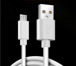 Wholesale Single Head TPE USB Cable For IPhone 6 7 8 IPad 2.4A Fast Mobile Phone from china suppliers