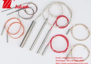 Wholesale High Temperature Electric Cast Aluminum Indirect Heater ISO9001 CE Certified from china suppliers