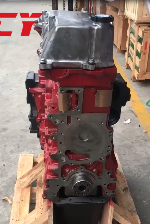 11401-E0702 Engine Block Assembly J05E SK200-8 SK210-8 SK230-8