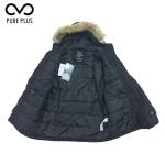Water Resistant Mens Light Padded Jacket With Two Side Pocket 1000PCS QTY