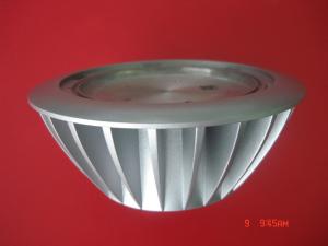 Wholesale 0.1mm Die Casting Moulding Aluminium Injection For Lighting Parts 100000 Shots RoHS from china suppliers