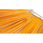 Hot-Salling Convoulted Street Sweeper Brush PP Steel Mixed Material