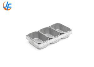 Wholesale RK Bakeware China -340G Mackies 4Straps Hearth Bread Pan Aluminized Steel, Seamless construction from china suppliers