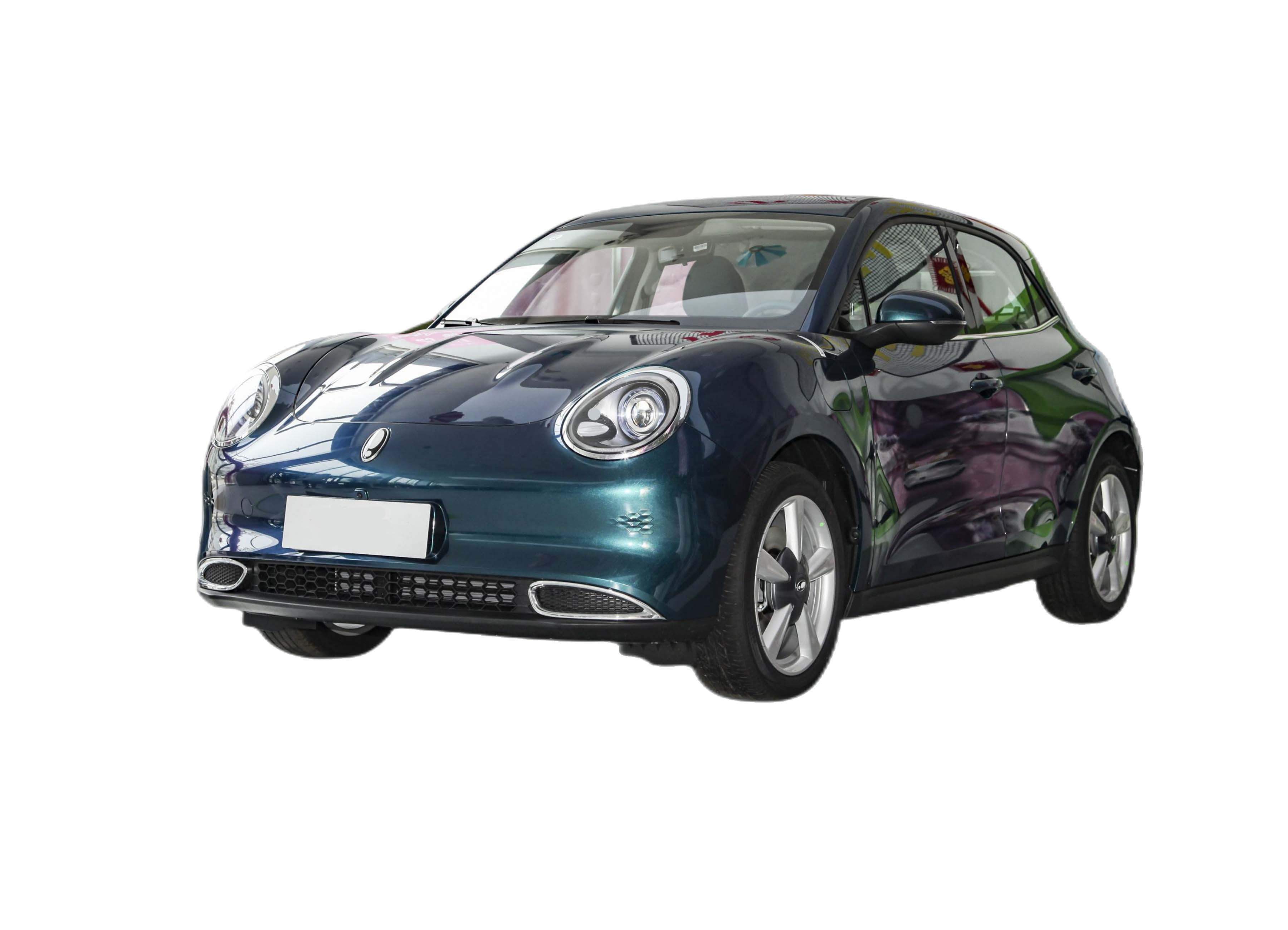 Electric Car Cheapest Chinese Mini Sale Gel Hot Motor Power Battery Gaia Solar Wheel Cell Vehicle Origin Type Maintenance Free