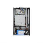 Household Circulator Thermostat High Efficiency Wall Mounted Gas Boiler For Room