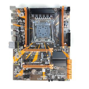 Wholesale Mining Mainboard Rig X99 128GB LGA2011 Socket 1600MHz 1333MHz FSB HT from china suppliers