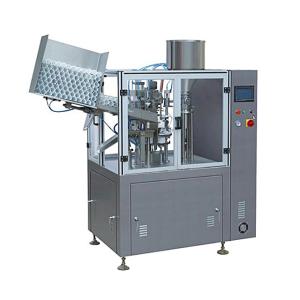 Wholesale LTRG-60A Fully Automatic Tube Filling and Sealing Machine from china suppliers