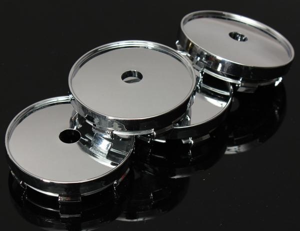 PVD Plastic Vacuum Metalizing Coating Service, PC ABS material Aluminum Thin
